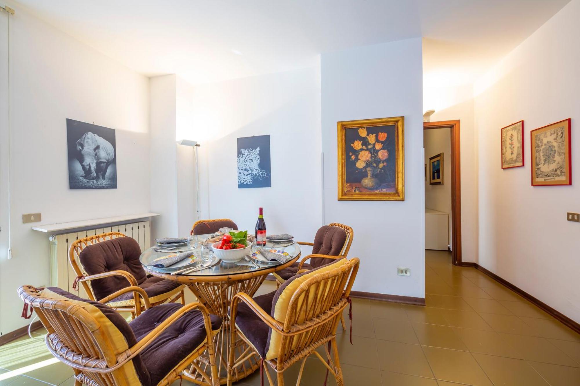 Appartamento Gaya Stresa Center - Happy Rentals Exterior foto